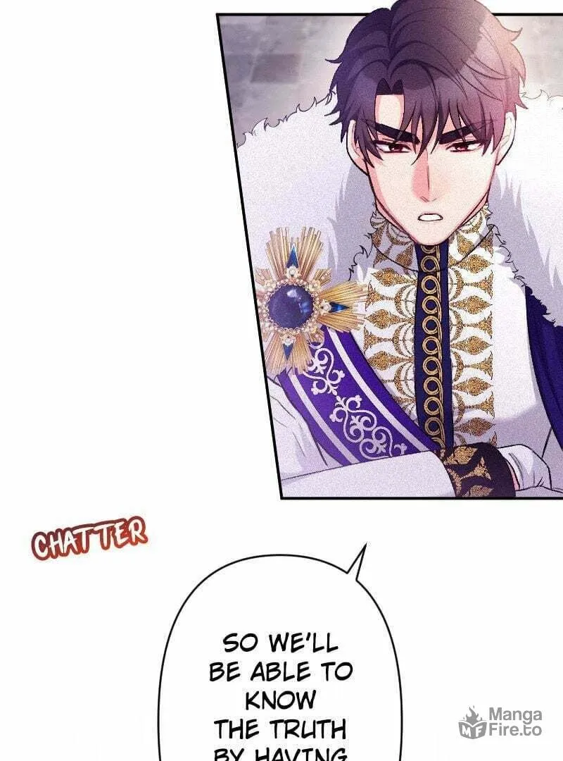 Yari Suterareta Seijo wa, Raisede wa Dekiai Kyohi Suru Koto o Chikaimasu Chapter 19 page 27 - 
