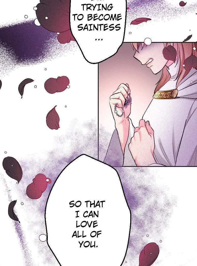 Yari Suterareta Seijo wa, Raisede wa Dekiai Kyohi Suru Koto o Chikaimasu Chapter 19 page 82 - 