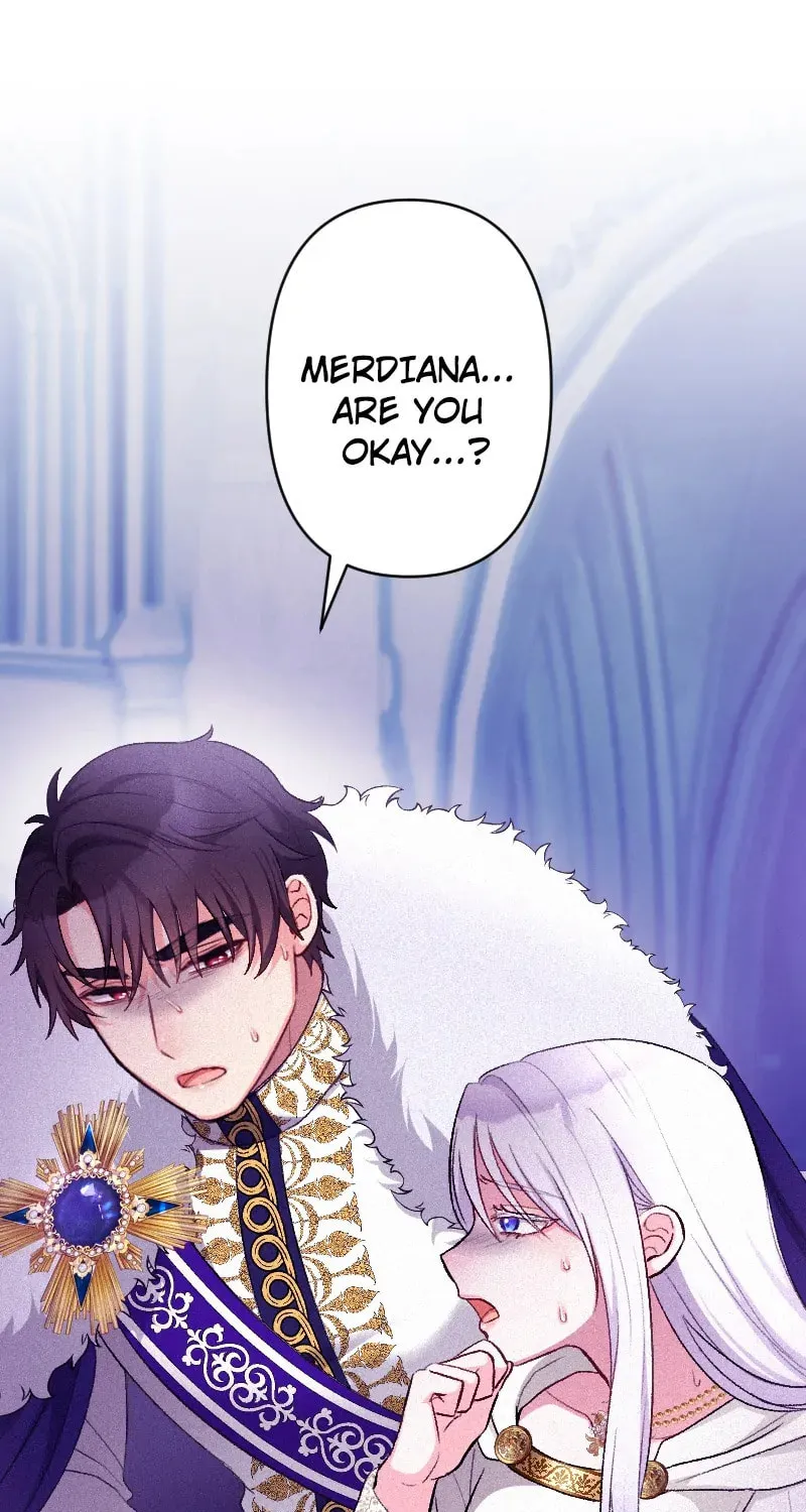 Yari Suterareta Seijo wa, Raisede wa Dekiai Kyohi Suru Koto o Chikaimasu Chapter 19 page 91 - 