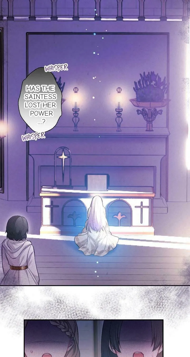 Yari Suterareta Seijo wa, Raisede wa Dekiai Kyohi Suru Koto o Chikaimasu Chapter 2 page 15 - 