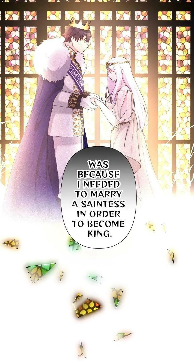 Yari Suterareta Seijo wa, Raisede wa Dekiai Kyohi Suru Koto o Chikaimasu Chapter 2 page 35 - 