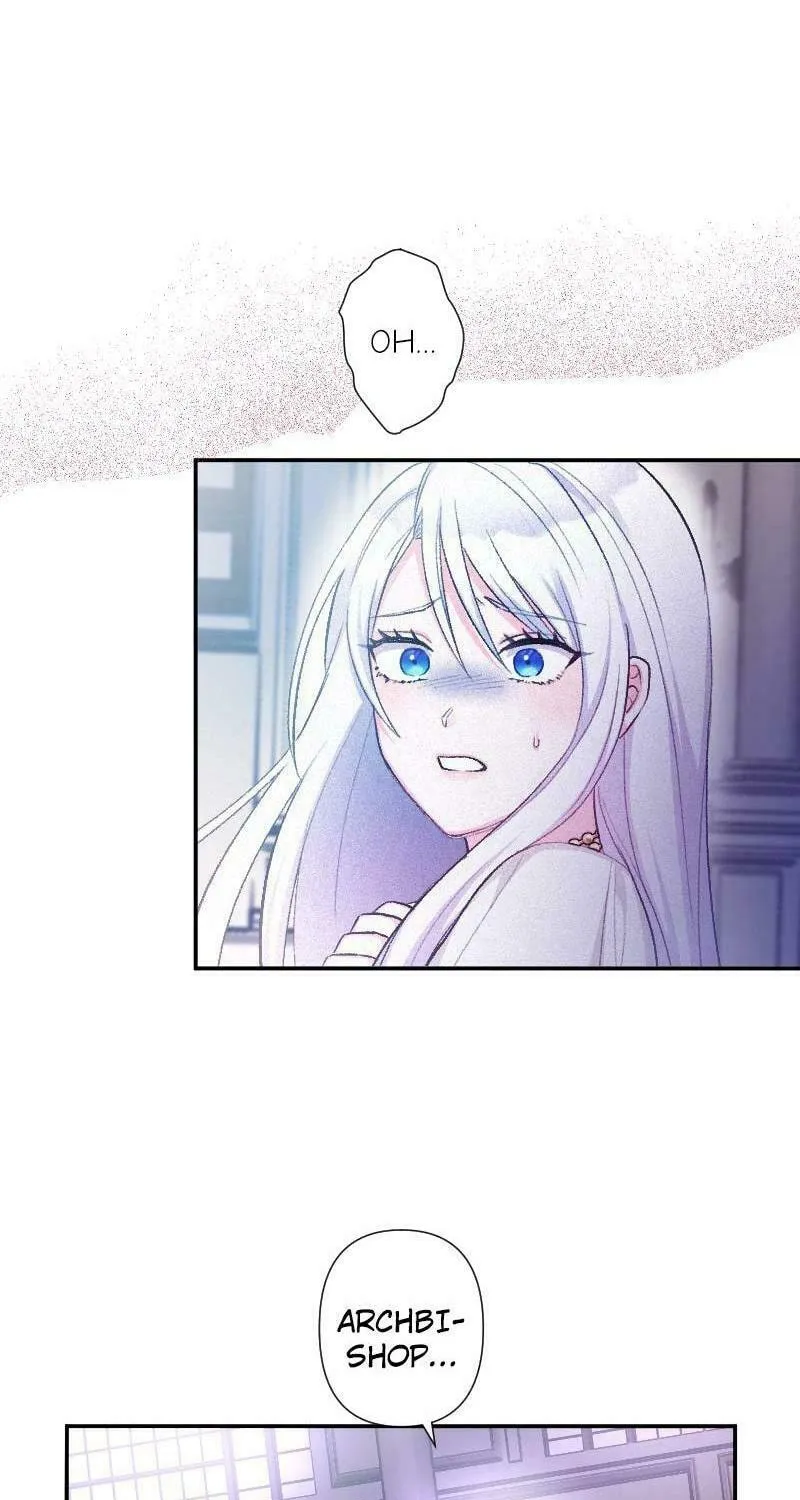 Yari Suterareta Seijo wa, Raisede wa Dekiai Kyohi Suru Koto o Chikaimasu Chapter 2 page 49 - 