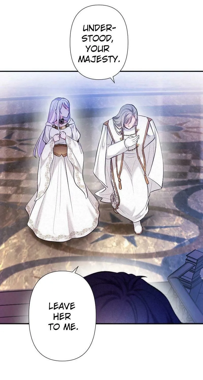 Yari Suterareta Seijo wa, Raisede wa Dekiai Kyohi Suru Koto o Chikaimasu Chapter 2 page 57 - 