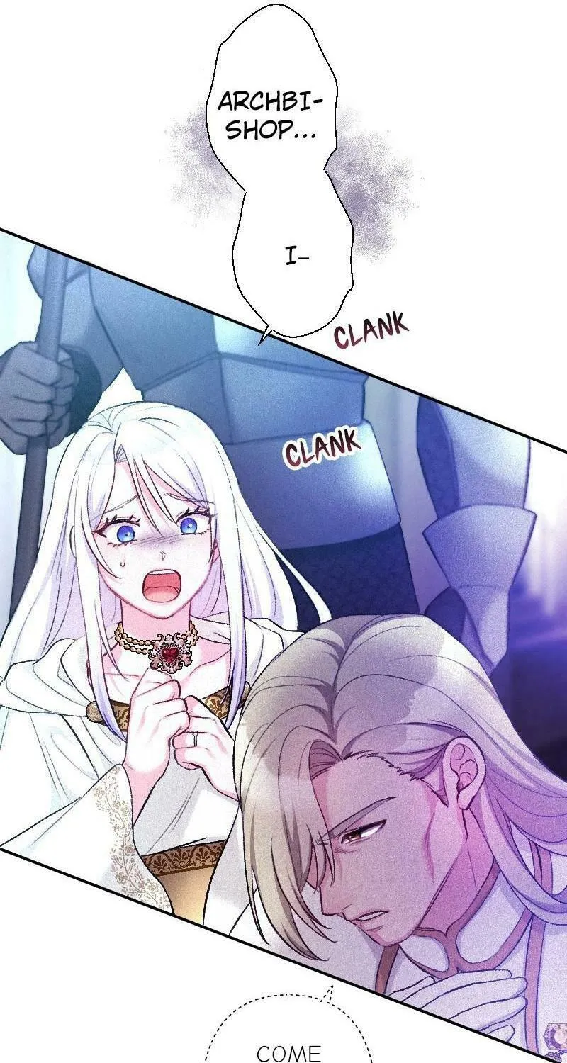 Yari Suterareta Seijo wa, Raisede wa Dekiai Kyohi Suru Koto o Chikaimasu Chapter 2 page 59 - 