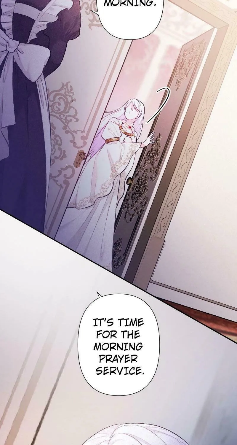 Yari Suterareta Seijo wa, Raisede wa Dekiai Kyohi Suru Koto o Chikaimasu Chapter 2 page 9 - 