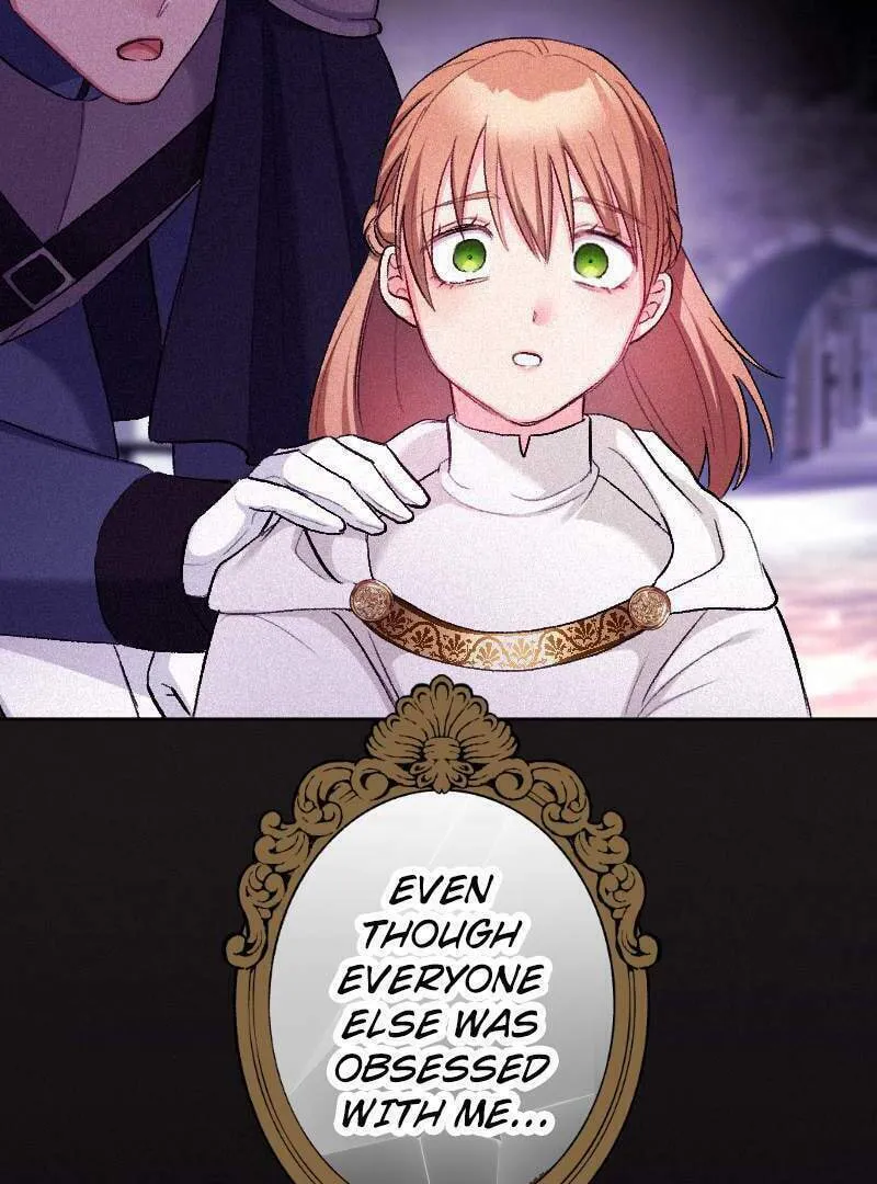 Yari Suterareta Seijo wa, Raisede wa Dekiai Kyohi Suru Koto o Chikaimasu Chapter 20 page 103 - 