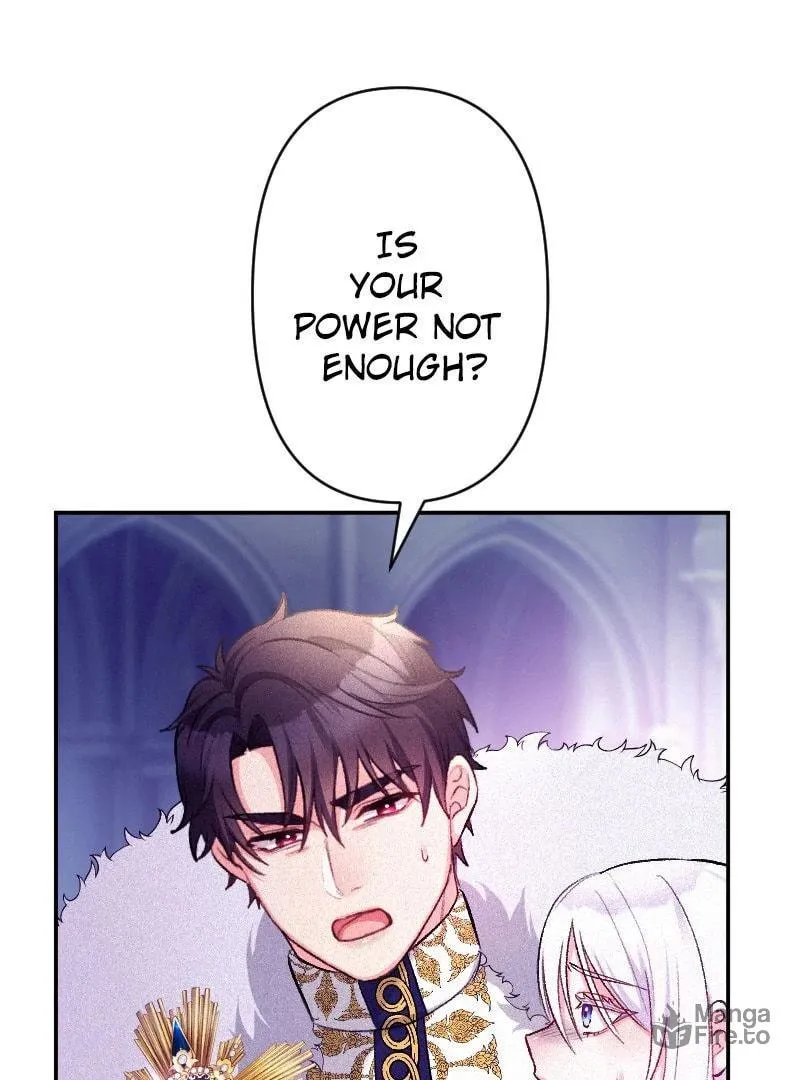 Yari Suterareta Seijo wa, Raisede wa Dekiai Kyohi Suru Koto o Chikaimasu Chapter 20 page 27 - 