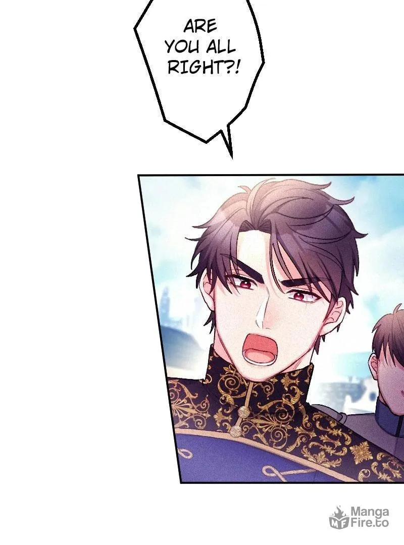 Yari Suterareta Seijo wa, Raisede wa Dekiai Kyohi Suru Koto o Chikaimasu Chapter 20 page 87 - 