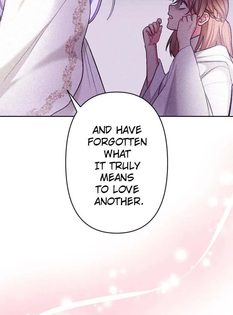 Yari Suterareta Seijo wa, Raisede wa Dekiai Kyohi Suru Koto o Chikaimasu Chapter 21 page 69 - 