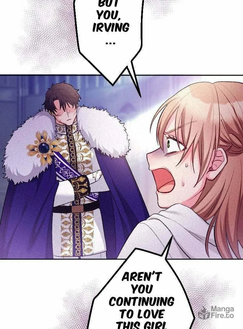 Yari Suterareta Seijo wa, Raisede wa Dekiai Kyohi Suru Koto o Chikaimasu Chapter 21 page 74 - 