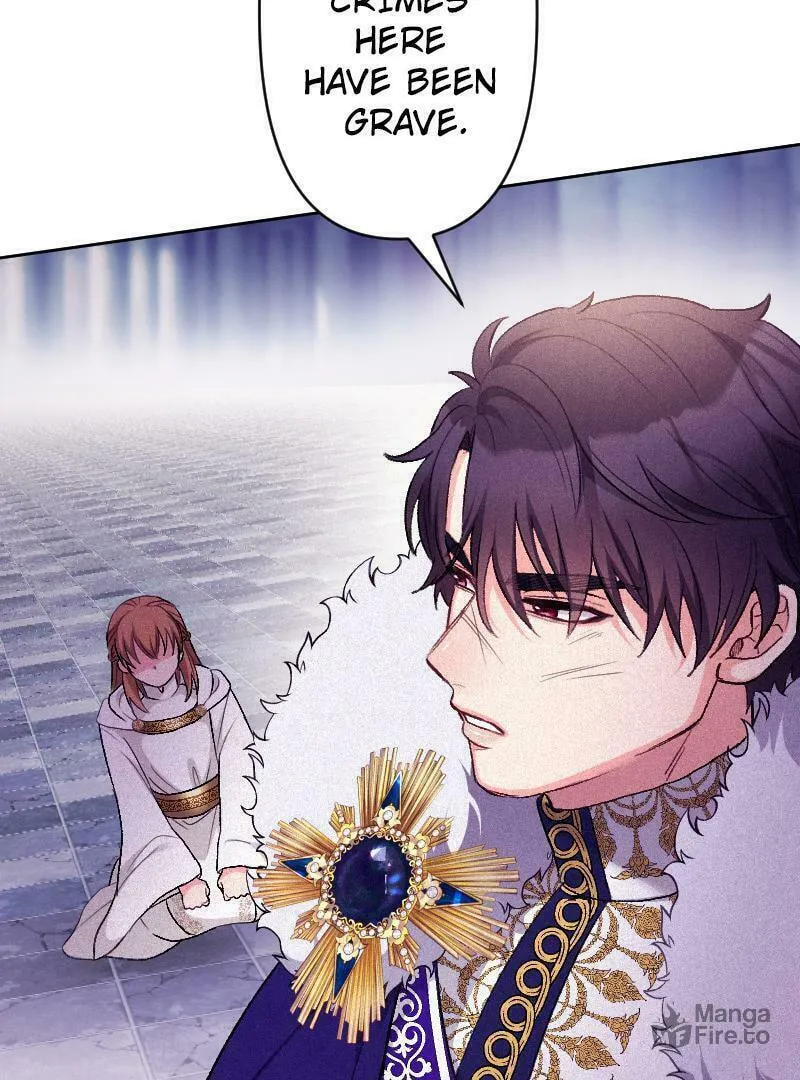 Yari Suterareta Seijo wa, Raisede wa Dekiai Kyohi Suru Koto o Chikaimasu Chapter 21 page 83 - 