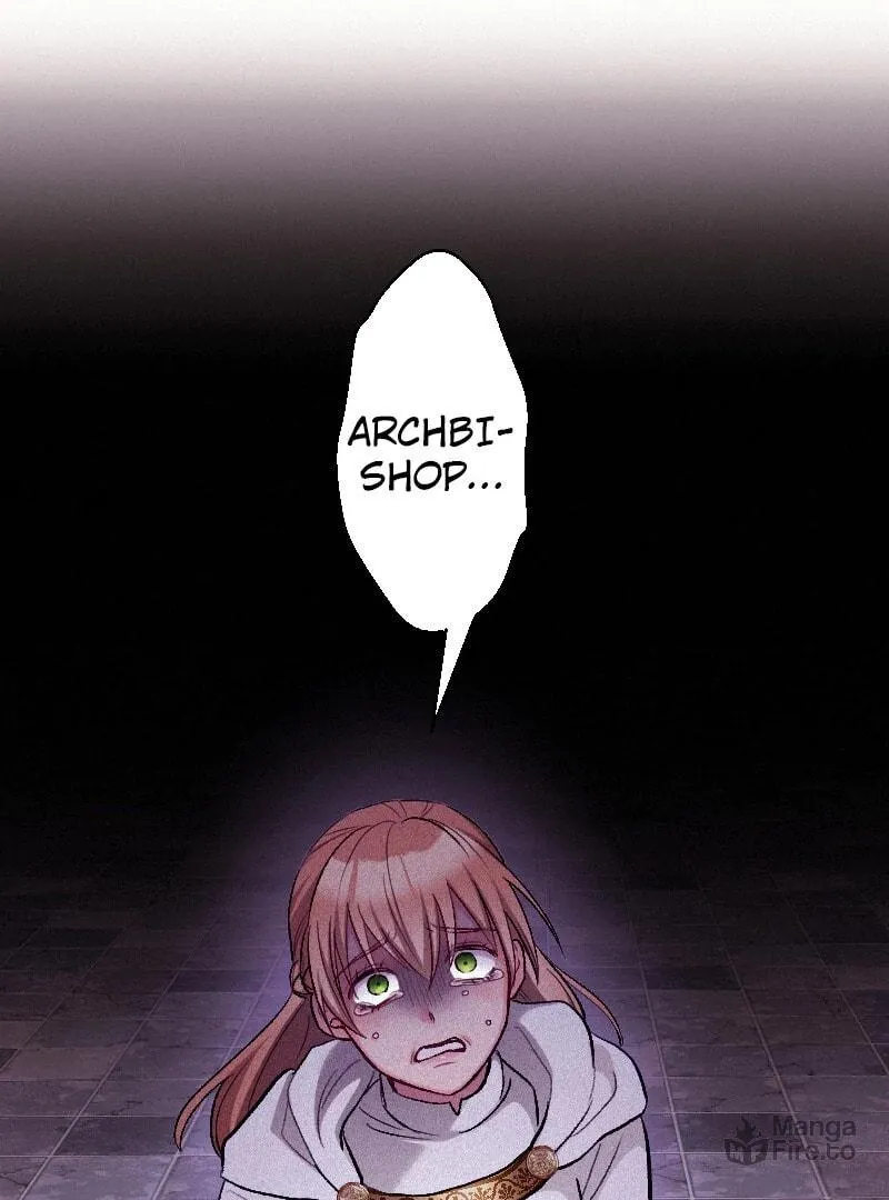 Yari Suterareta Seijo wa, Raisede wa Dekiai Kyohi Suru Koto o Chikaimasu Chapter 21 page 95 - 