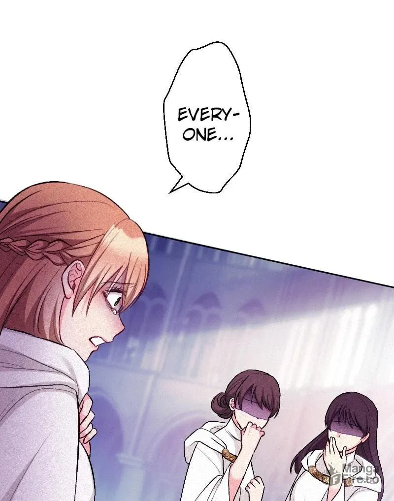 Yari Suterareta Seijo wa, Raisede wa Dekiai Kyohi Suru Koto o Chikaimasu Chapter 21 page 98 - 