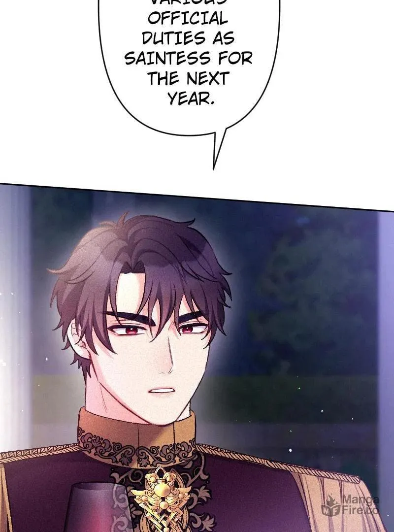 Yari Suterareta Seijo wa, Raisede wa Dekiai Kyohi Suru Koto o Chikaimasu Chapter 22 page 33 - 