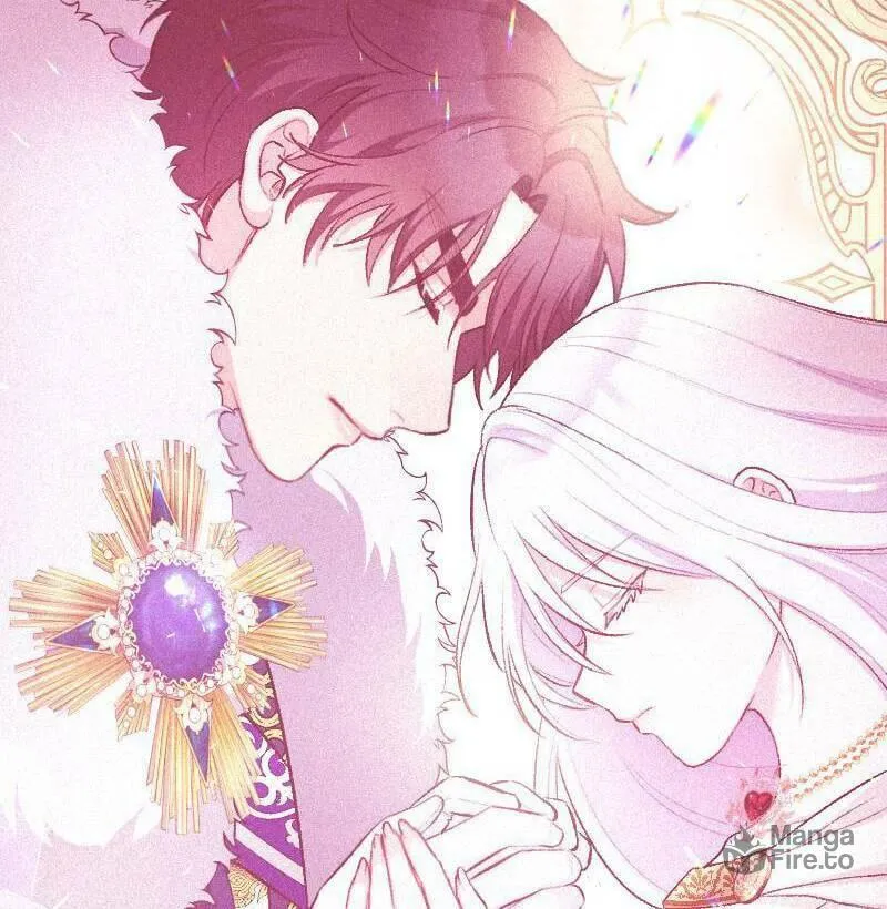 Yari Suterareta Seijo wa, Raisede wa Dekiai Kyohi Suru Koto o Chikaimasu Chapter 22 page 45 - 