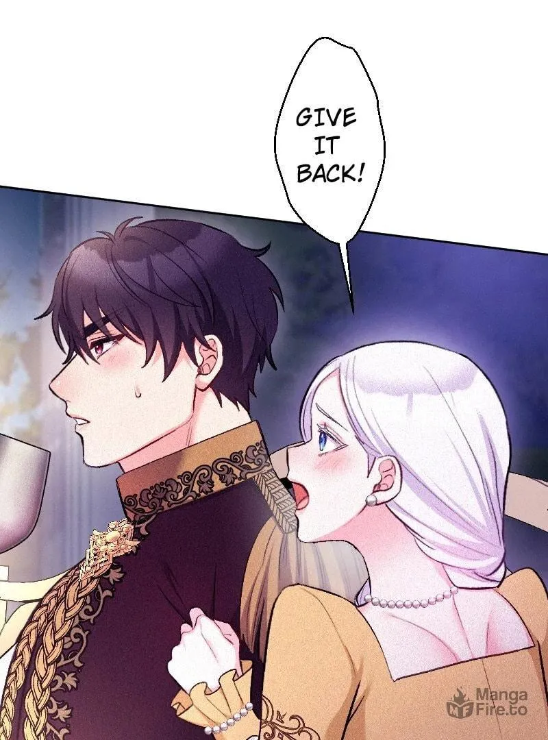 Yari Suterareta Seijo wa, Raisede wa Dekiai Kyohi Suru Koto o Chikaimasu Chapter 22 page 78 - 