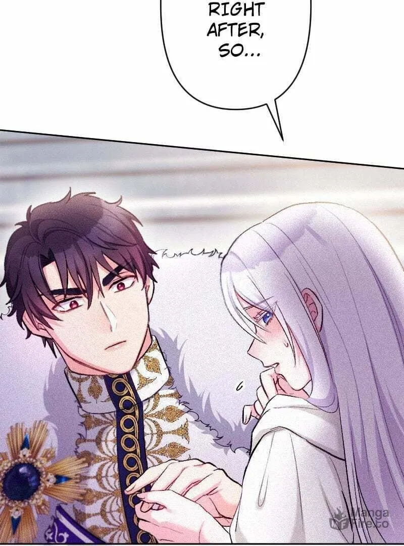 Yari Suterareta Seijo wa, Raisede wa Dekiai Kyohi Suru Koto o Chikaimasu Chapter 22 page 10 - 