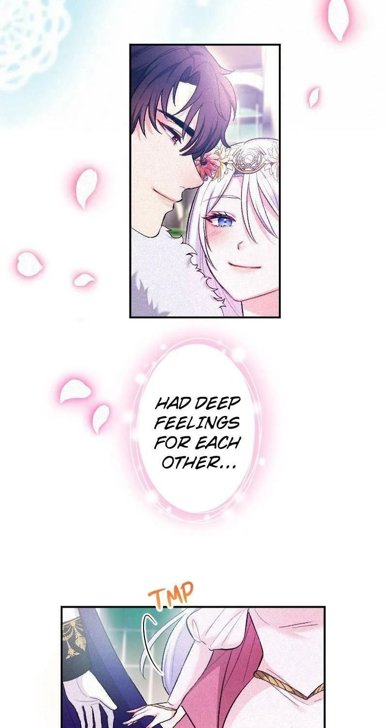 Yari Suterareta Seijo wa, Raisede wa Dekiai Kyohi Suru Koto o Chikaimasu Chapter 3 page 28 - 