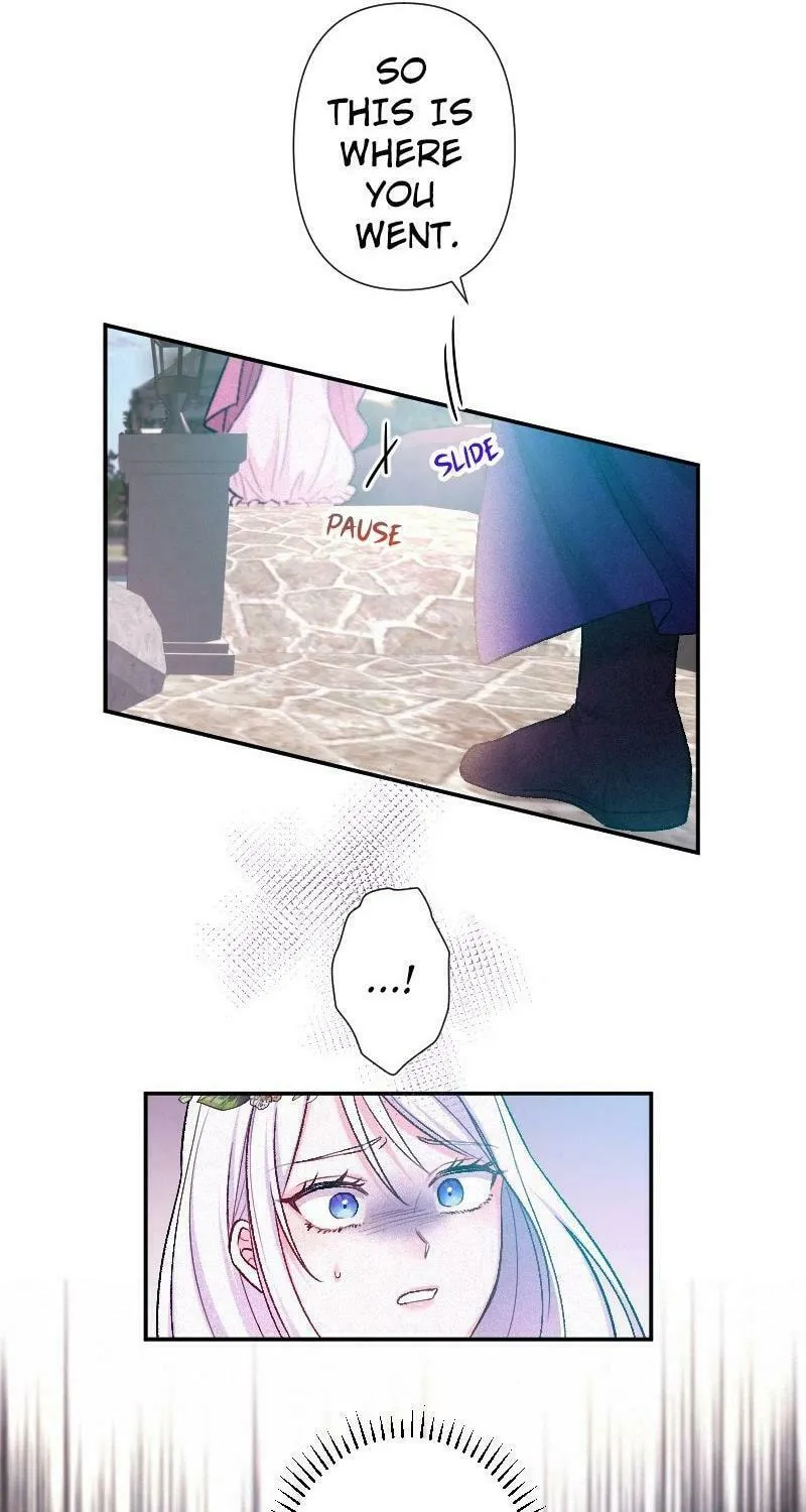 Yari Suterareta Seijo wa, Raisede wa Dekiai Kyohi Suru Koto o Chikaimasu Chapter 3 page 58 - 