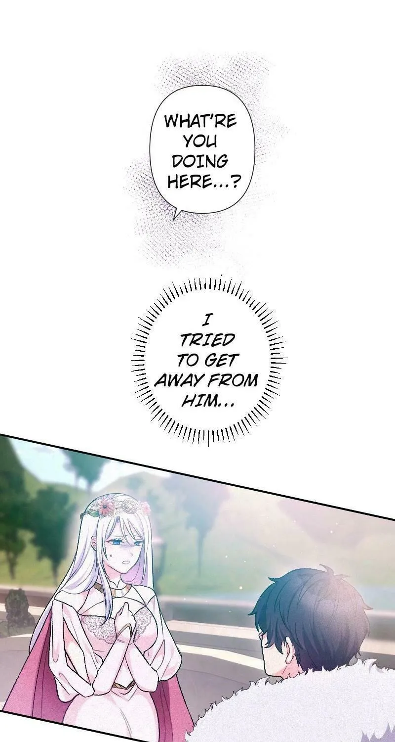 Yari Suterareta Seijo wa, Raisede wa Dekiai Kyohi Suru Koto o Chikaimasu Chapter 3 page 60 - 