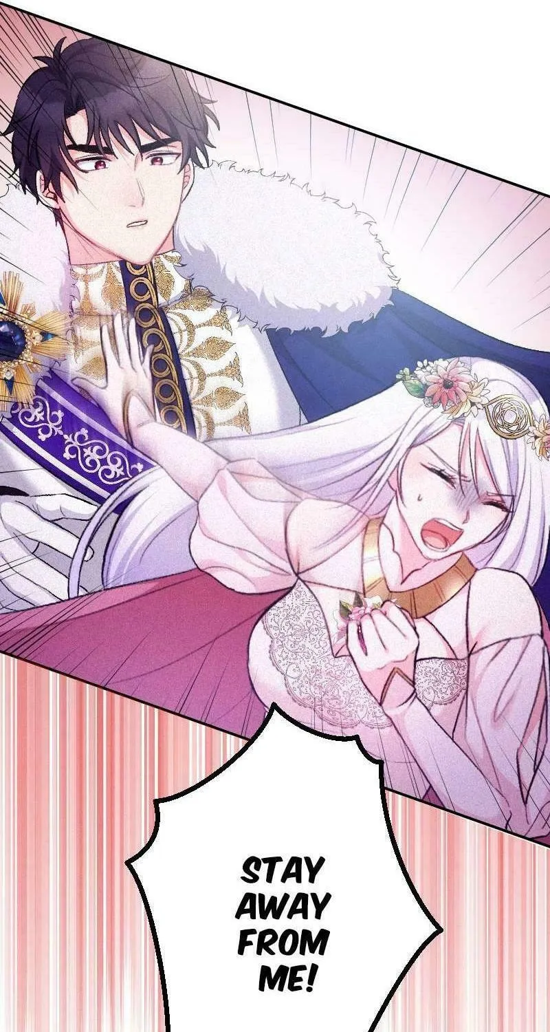 Yari Suterareta Seijo wa, Raisede wa Dekiai Kyohi Suru Koto o Chikaimasu Chapter 3 page 7 - 