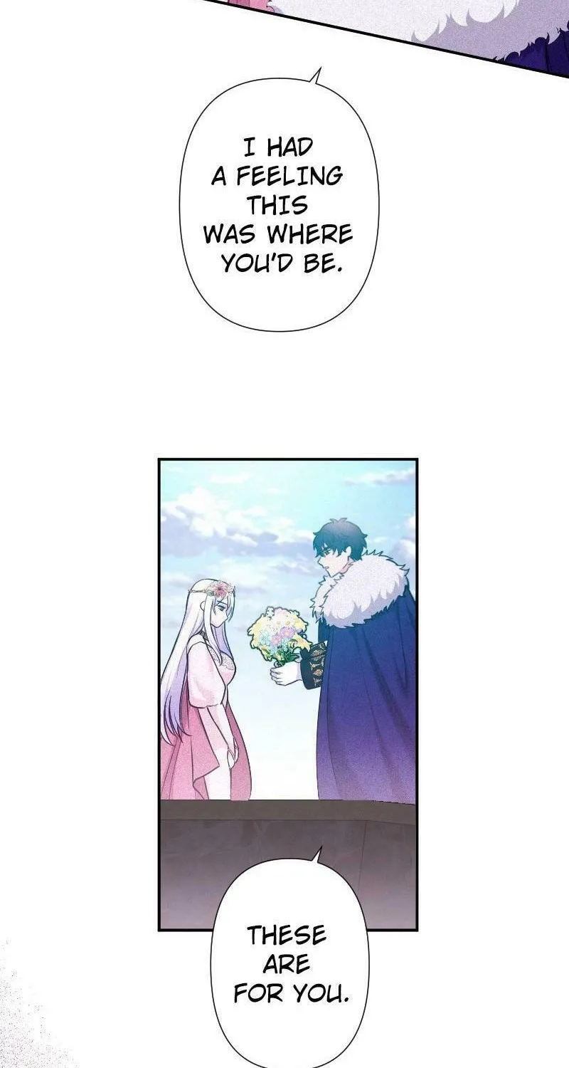 Yari Suterareta Seijo wa, Raisede wa Dekiai Kyohi Suru Koto o Chikaimasu Chapter 3 page 61 - 