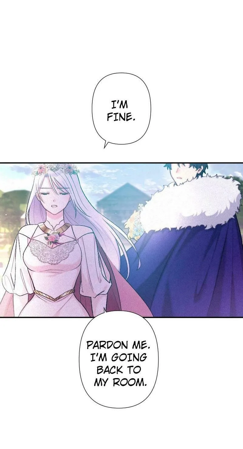 Yari Suterareta Seijo wa, Raisede wa Dekiai Kyohi Suru Koto o Chikaimasu Chapter 3 page 63 - 