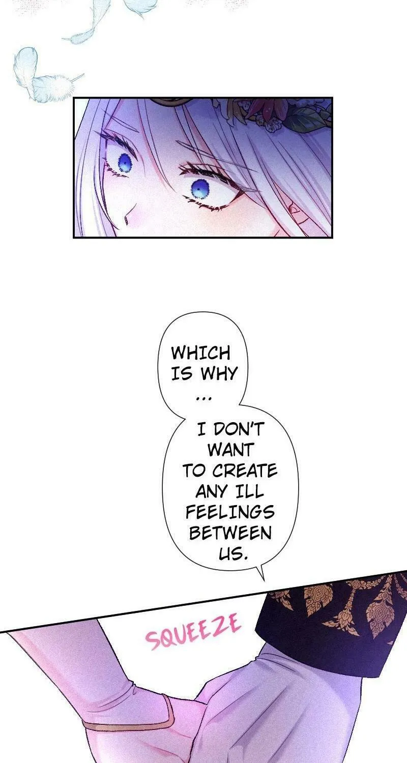 Yari Suterareta Seijo wa, Raisede wa Dekiai Kyohi Suru Koto o Chikaimasu Chapter 3 page 68 - 