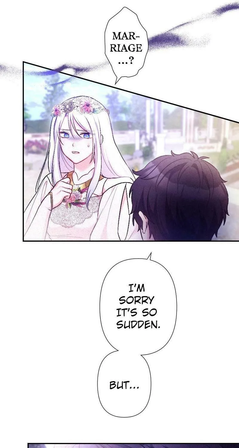 Yari Suterareta Seijo wa, Raisede wa Dekiai Kyohi Suru Koto o Chikaimasu Chapter 3 page 70 - 