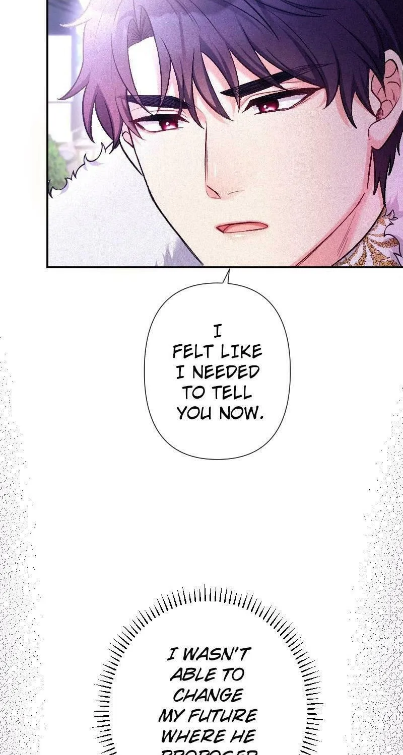 Yari Suterareta Seijo wa, Raisede wa Dekiai Kyohi Suru Koto o Chikaimasu Chapter 3 page 71 - 