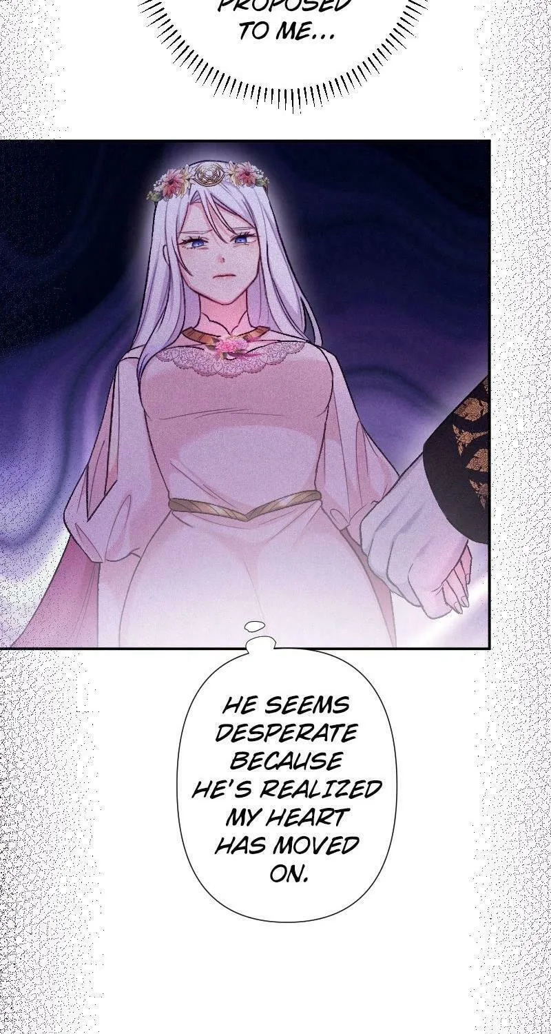 Yari Suterareta Seijo wa, Raisede wa Dekiai Kyohi Suru Koto o Chikaimasu Chapter 3 page 72 - 