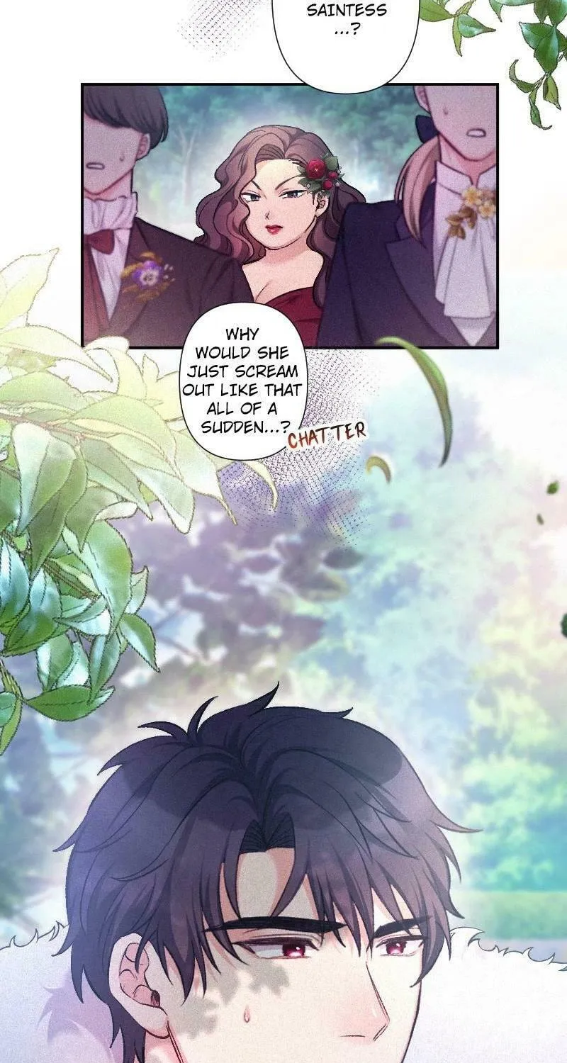 Yari Suterareta Seijo wa, Raisede wa Dekiai Kyohi Suru Koto o Chikaimasu Chapter 3 page 9 - 