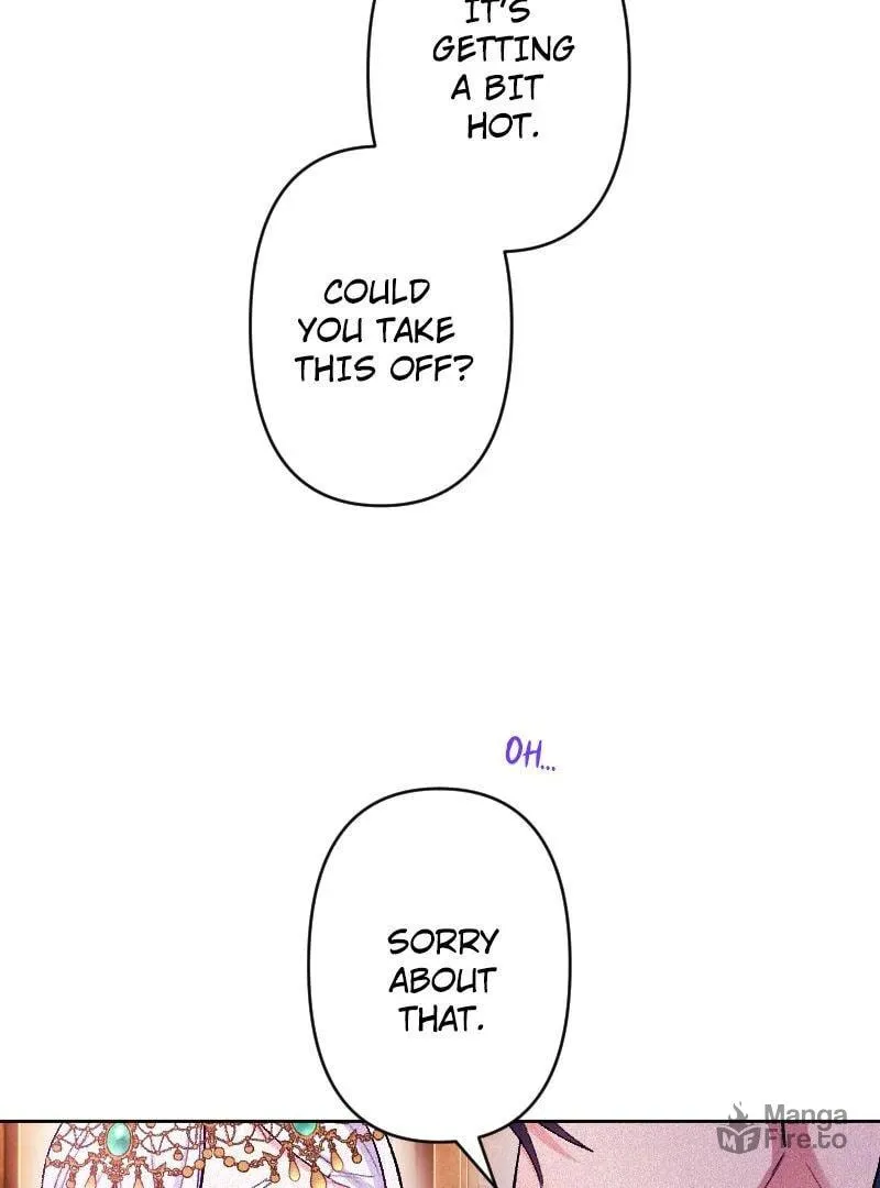 Yari Suterareta Seijo wa, Raisede wa Dekiai Kyohi Suru Koto o Chikaimasu Chapter 35 page 18 - 