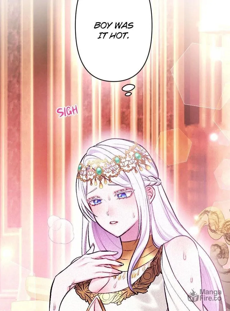 Yari Suterareta Seijo wa, Raisede wa Dekiai Kyohi Suru Koto o Chikaimasu Chapter 35 page 20 - 