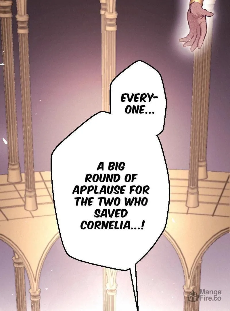Yari Suterareta Seijo wa, Raisede wa Dekiai Kyohi Suru Koto o Chikaimasu Chapter 35 page 3 - 