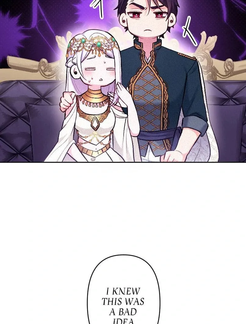 Yari Suterareta Seijo wa, Raisede wa Dekiai Kyohi Suru Koto o Chikaimasu Chapter 35 page 23 - 