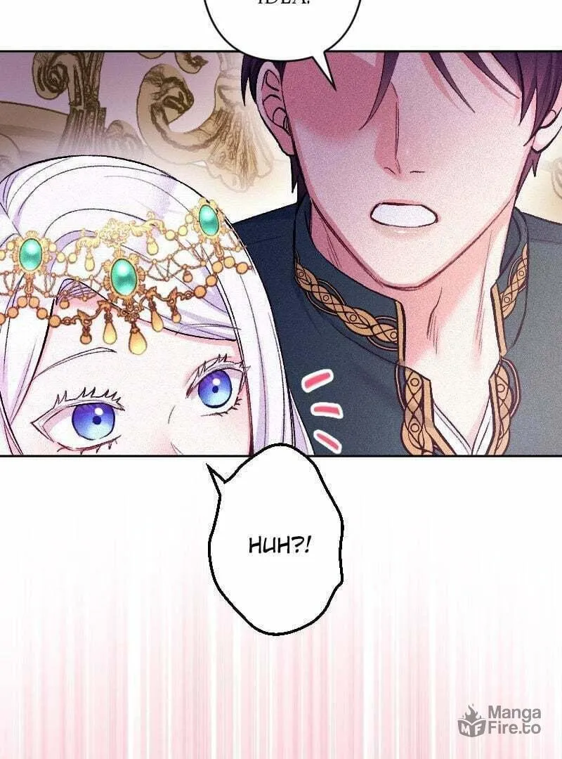 Yari Suterareta Seijo wa, Raisede wa Dekiai Kyohi Suru Koto o Chikaimasu Chapter 35 page 24 - 