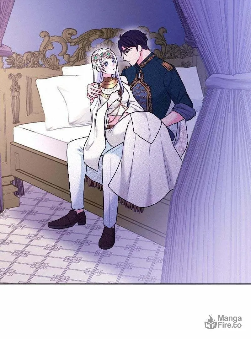 Yari Suterareta Seijo wa, Raisede wa Dekiai Kyohi Suru Koto o Chikaimasu Chapter 35 page 35 - 