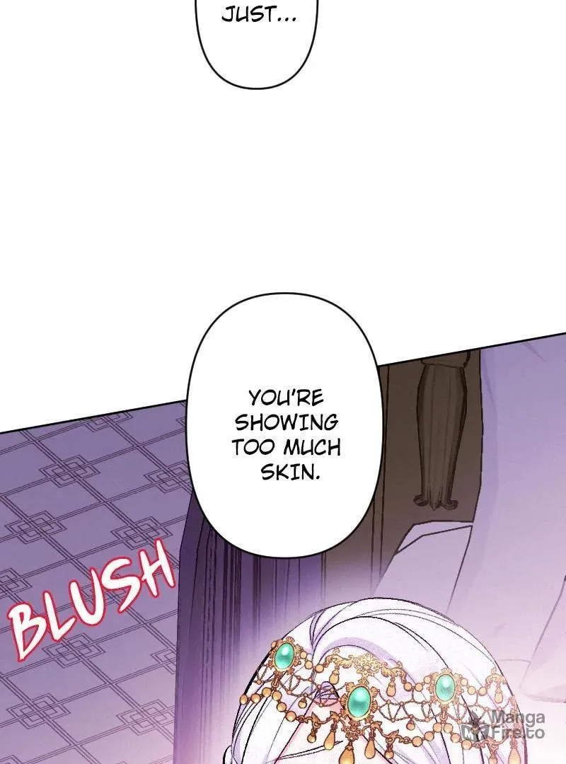 Yari Suterareta Seijo wa, Raisede wa Dekiai Kyohi Suru Koto o Chikaimasu Chapter 35 page 39 - 