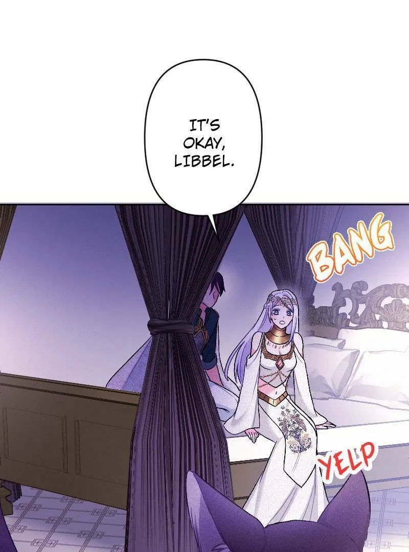 Yari Suterareta Seijo wa, Raisede wa Dekiai Kyohi Suru Koto o Chikaimasu Chapter 35 page 61 - 