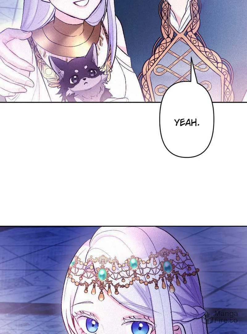 Yari Suterareta Seijo wa, Raisede wa Dekiai Kyohi Suru Koto o Chikaimasu Chapter 35 page 65 - 