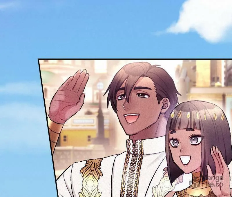 Yari Suterareta Seijo wa, Raisede wa Dekiai Kyohi Suru Koto o Chikaimasu Chapter 35 page 69 - 