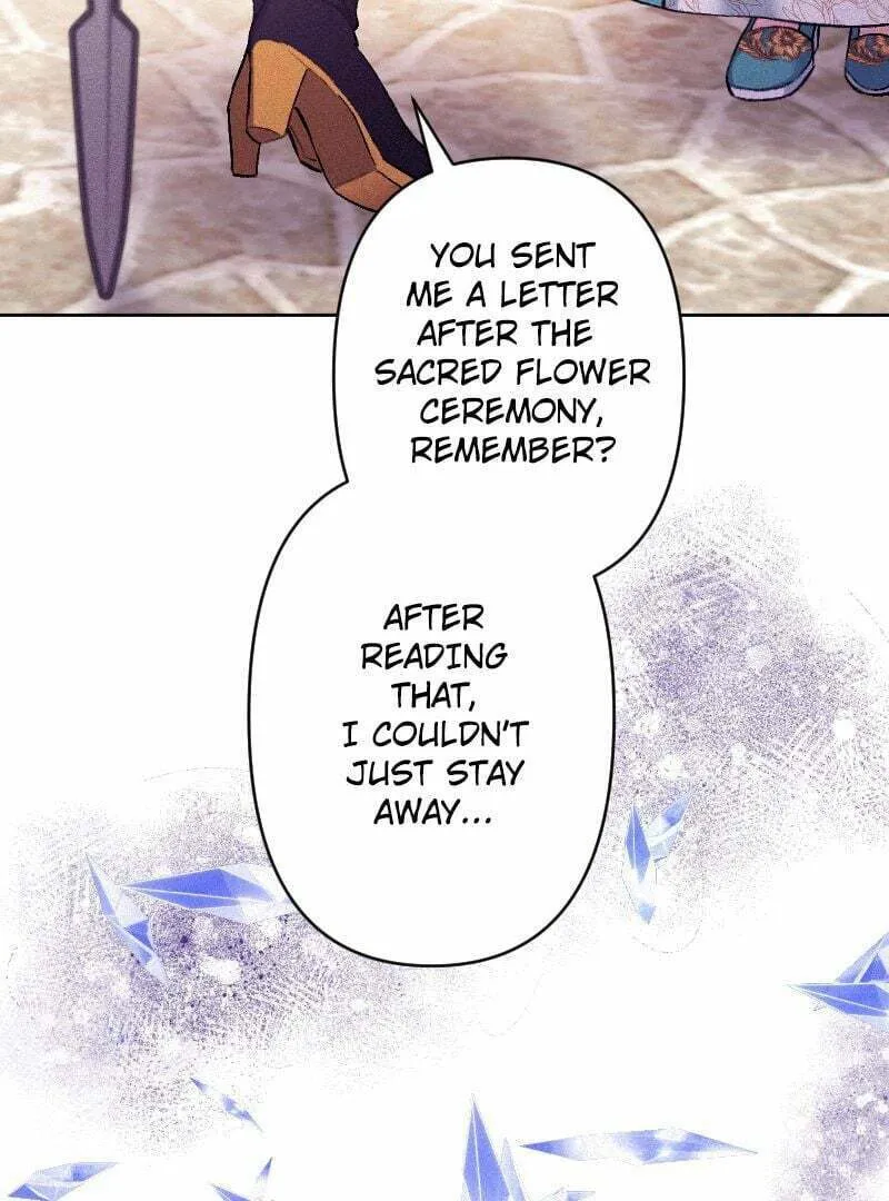 Yari Suterareta Seijo wa, Raisede wa Dekiai Kyohi Suru Koto o Chikaimasu Chapter 36 page 23 - 