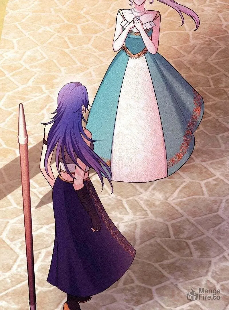 Yari Suterareta Seijo wa, Raisede wa Dekiai Kyohi Suru Koto o Chikaimasu Chapter 36 page 48 - 