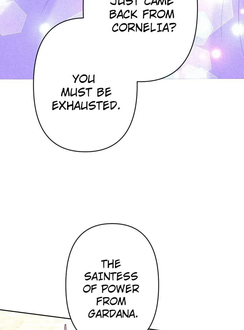Yari Suterareta Seijo wa, Raisede wa Dekiai Kyohi Suru Koto o Chikaimasu Chapter 36 page 7 - 