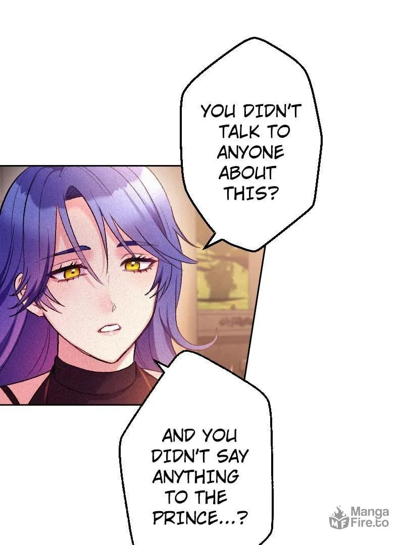 Yari Suterareta Seijo wa, Raisede wa Dekiai Kyohi Suru Koto o Chikaimasu Chapter 36 page 69 - 