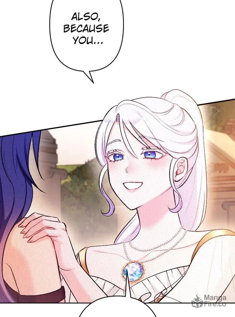 Yari Suterareta Seijo wa, Raisede wa Dekiai Kyohi Suru Koto o Chikaimasu Chapter 36 page 81 - 