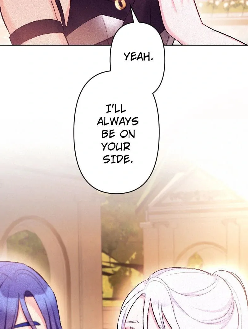 Yari Suterareta Seijo wa, Raisede wa Dekiai Kyohi Suru Koto o Chikaimasu Chapter 36 page 83 - 
