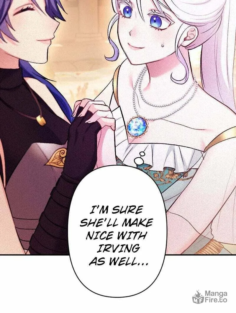 Yari Suterareta Seijo wa, Raisede wa Dekiai Kyohi Suru Koto o Chikaimasu Chapter 36 page 84 - 