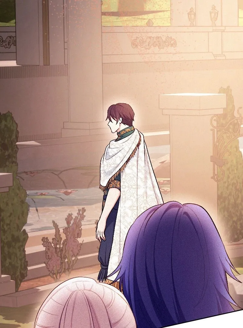 Yari Suterareta Seijo wa, Raisede wa Dekiai Kyohi Suru Koto o Chikaimasu Chapter 36 page 86 - 